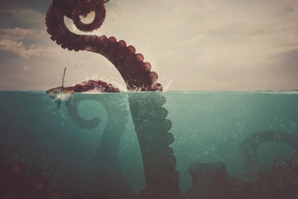 Kraken hydra